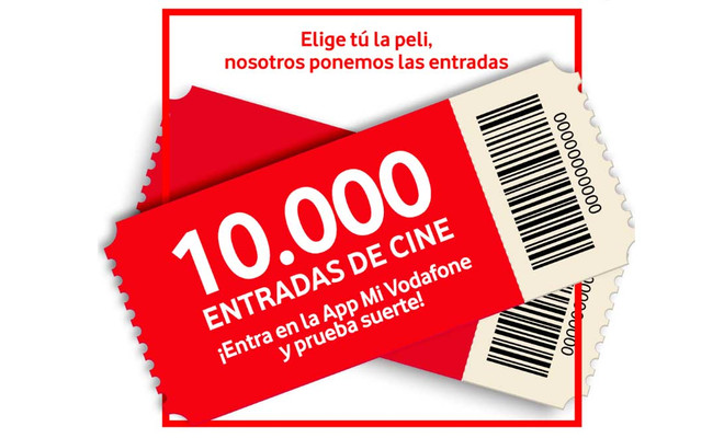 vodafone cine