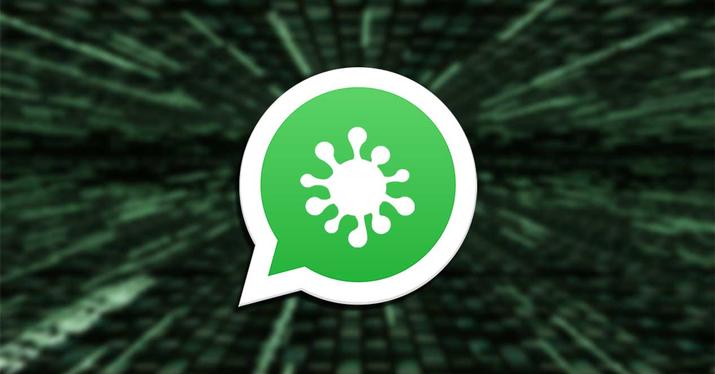 whatsapp malware virus