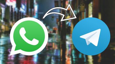 whatsapp telegram chats