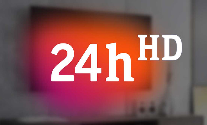 24 horas hd 24h