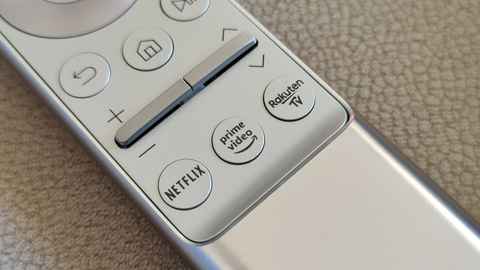 Mando a distancia compatible con LG Smart TV con botones Netflix y   Prime Video