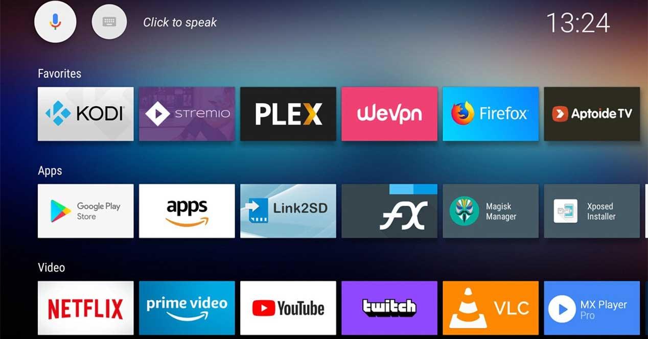 android tv fire tv stick 4k