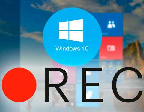 repetir abortar mecánico Mejores programas para grabar pantalla en Windows 10