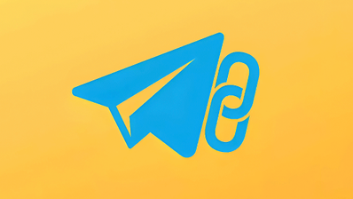 icono app telegram