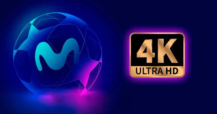 What matches will be in 4K?