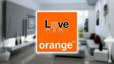 orange love