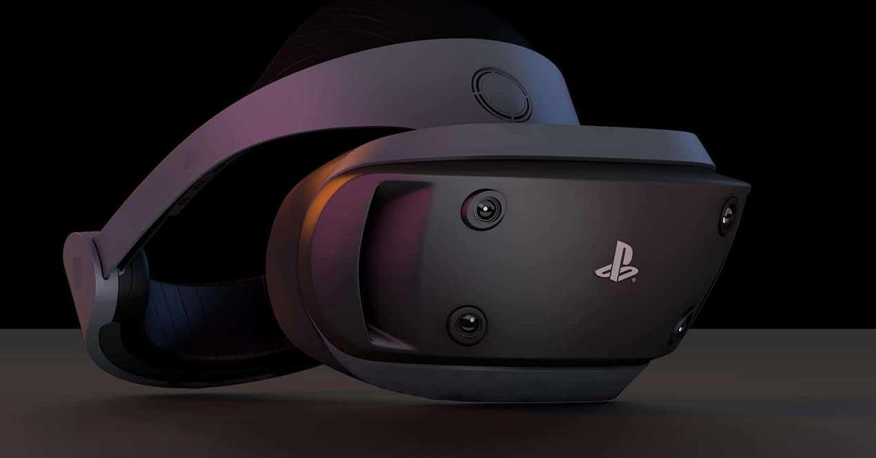 PS VR para PS5: primeros detalles de las gafas de realidad virtual