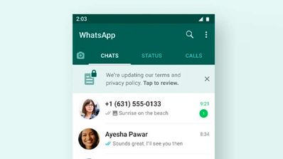 whatsapp banner condiciones
