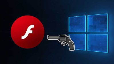windows 10 flash