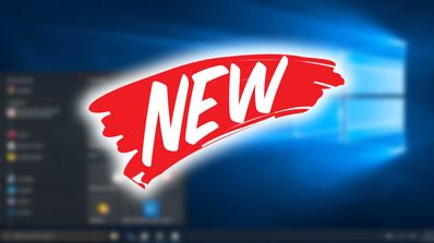 windows 10 nuevo menu inicio