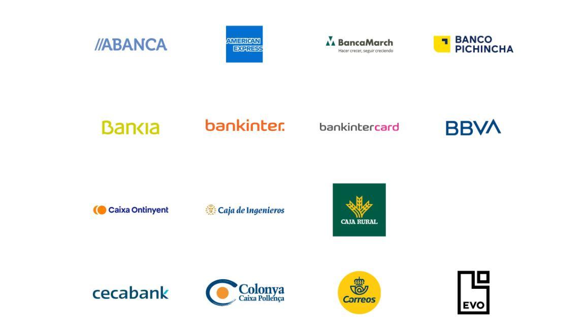 Bancos compatibles con Google Pay
