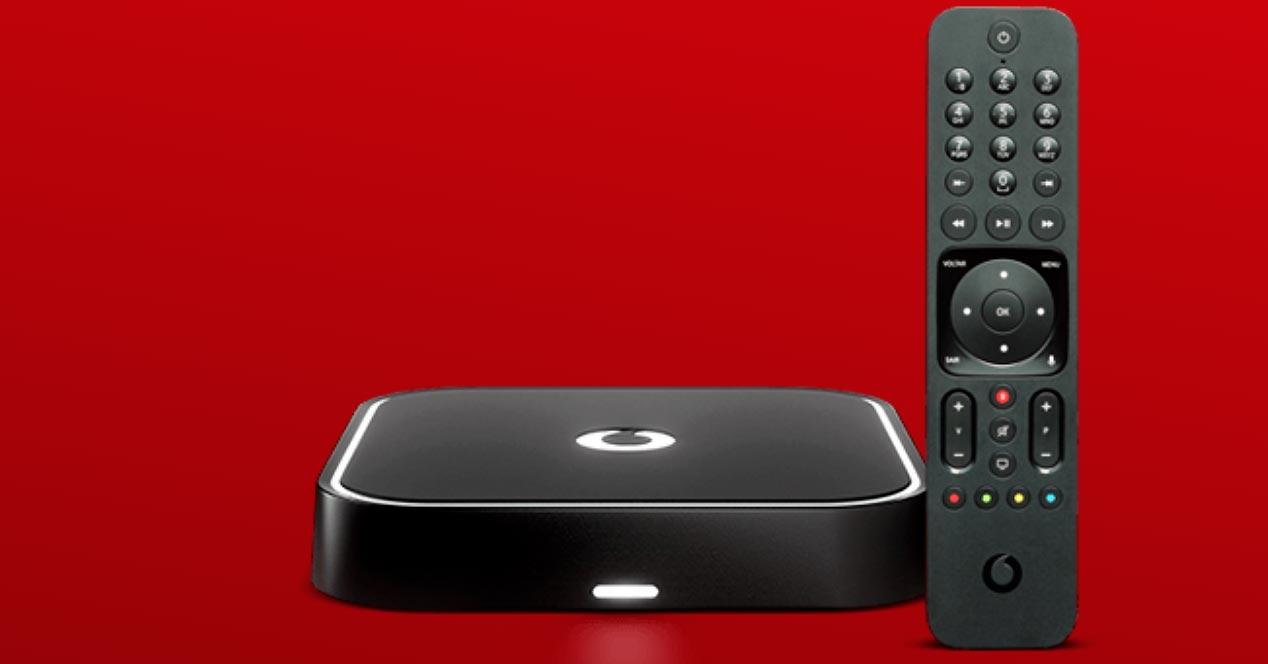 TV Box Pro de Vodafone