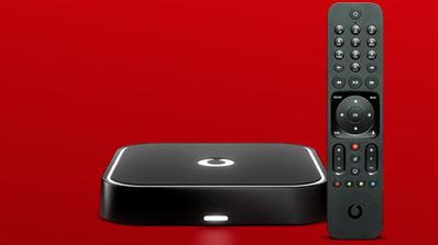 TV Box Pro de Vodafone