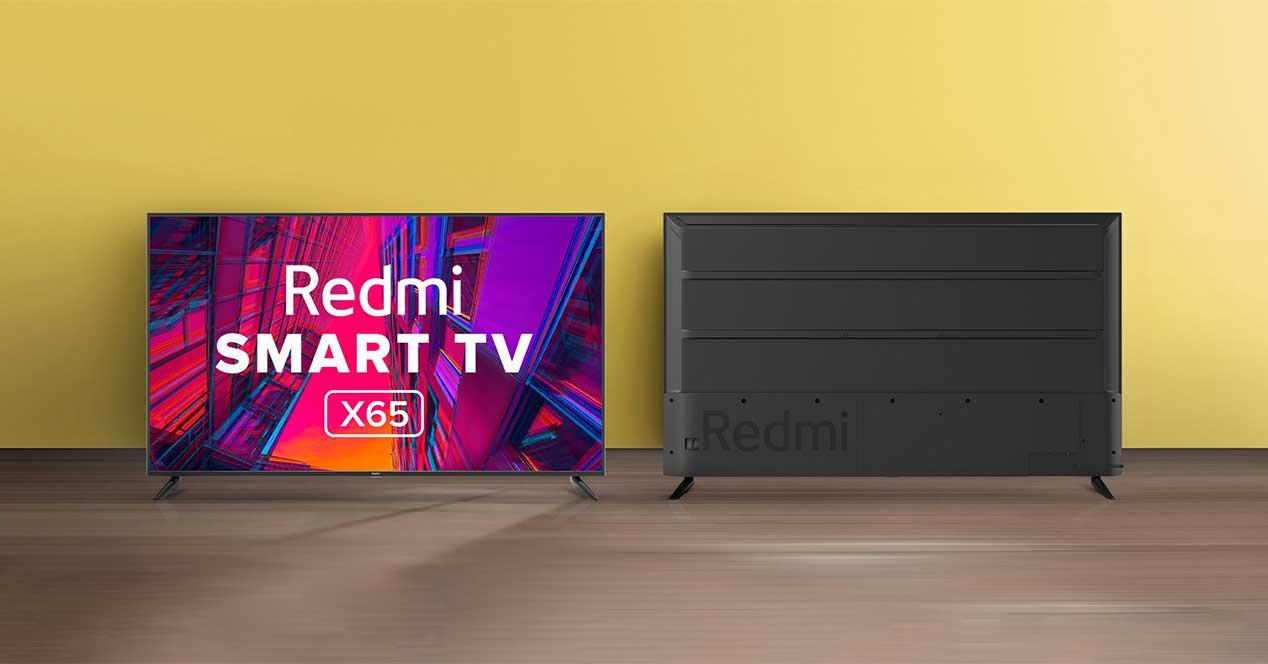 Xiaomi Redmi TV X65