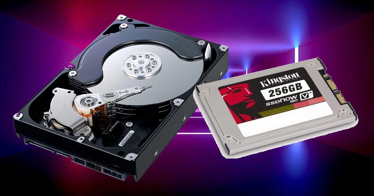 Disco duro SSD
