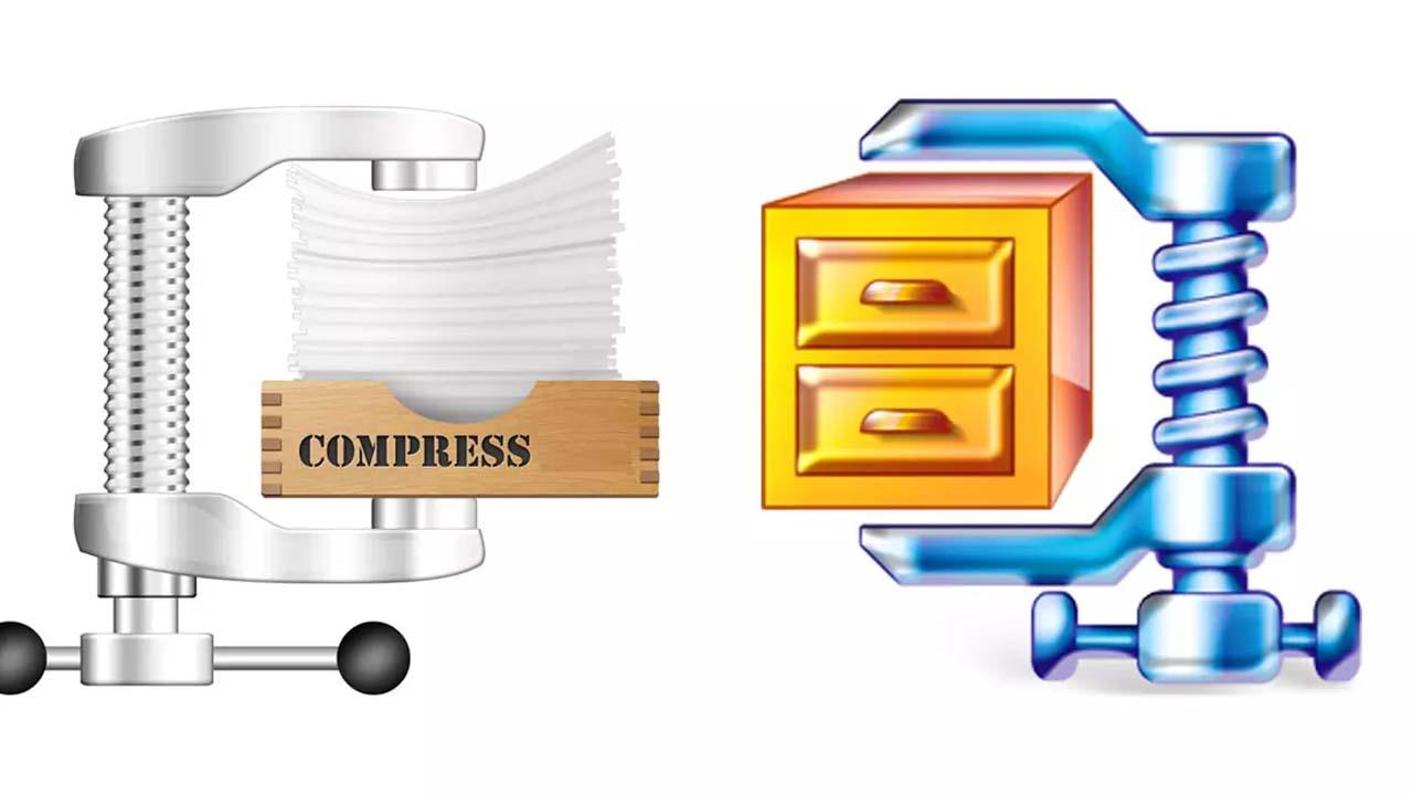 programas de compresión de archivos