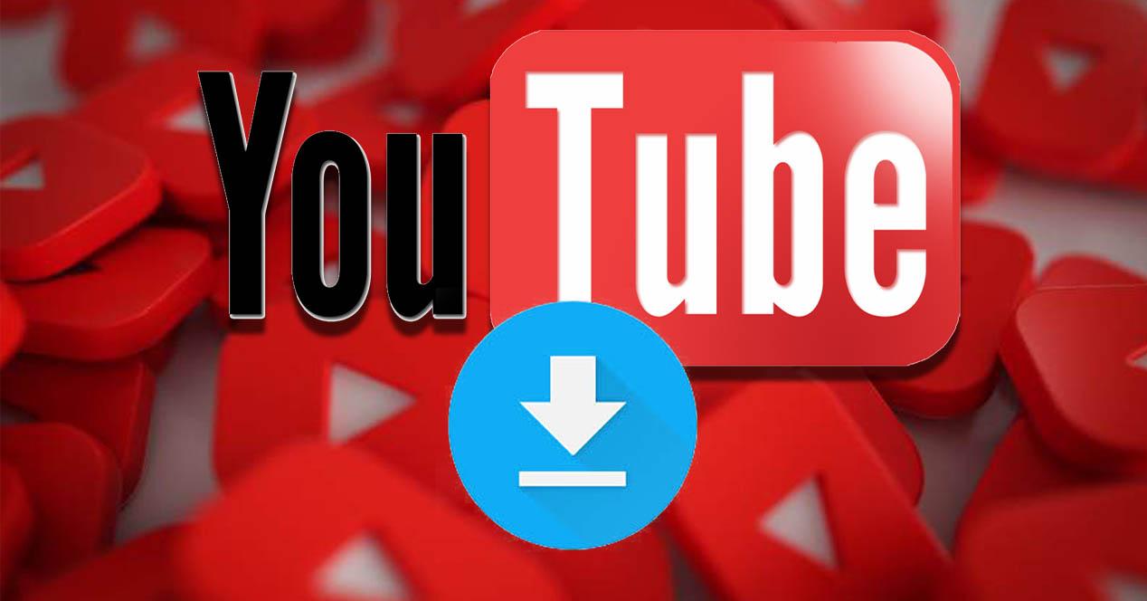 Bajar videos con youtube
