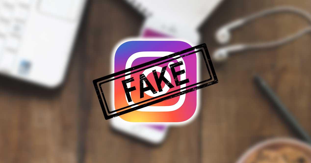instagram perfiles fake
