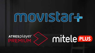 movistar atresplayer premium mitele plus