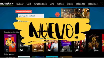 movistar estrenos