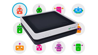 movistar router perfiles