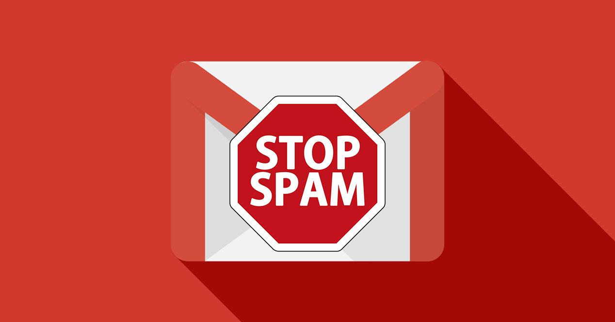 Cómo que lleguen de spam Gmail
