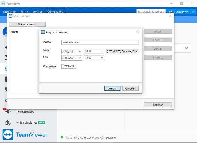 Como usar TeamViewer para controlar otro PC