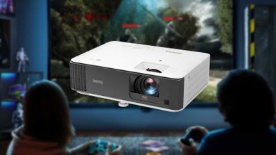 proyector gaming 4k benq
