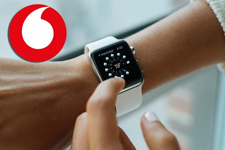Vodafone OneNumber smartwatch