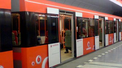 vodafone 4g metro