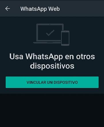 Escanear WhatsApp