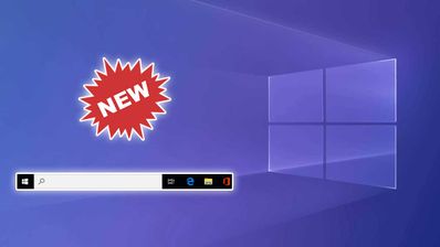 windows 10 nueva barra de tareas