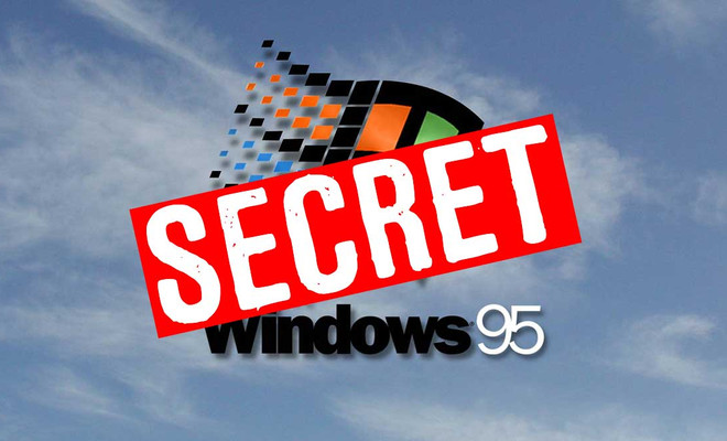 windows 95 secreto