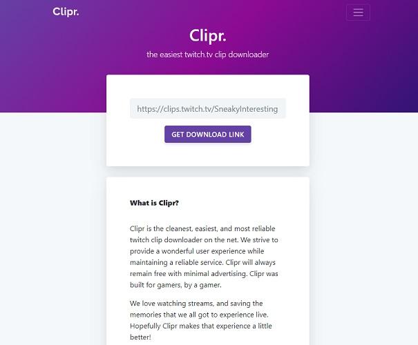 Clipr
