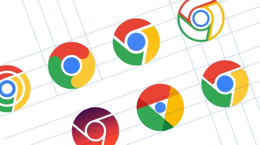Iconos google chrome