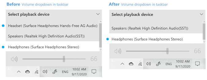 La calidad de sonido por Bluetooth mejora en Windows 10 con un nuevo códec Dims