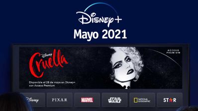 estrenos disney plus star mayo 2021 españa