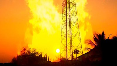 incendio forestal