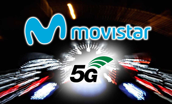 movistar 5g velocidad 2021