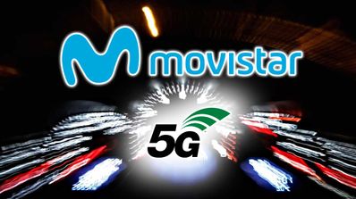 movistar 5g velocidad 2021