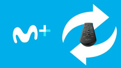 movistar canales mando