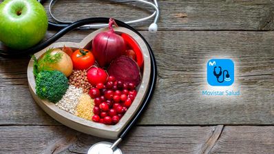 movistar salud nutricional