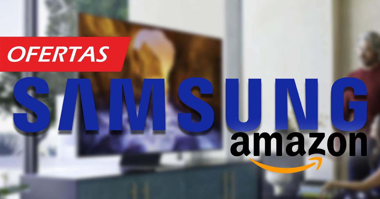 Ofertas Amazon Samsung