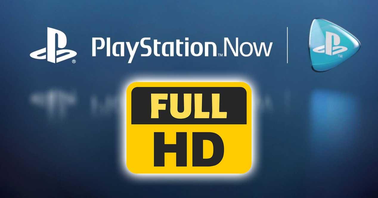 playstation now full hd
