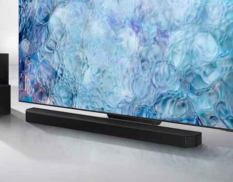 Samsung HW-Q950A: la primera barra de sonido 11.1.4 con Dolby Atmos