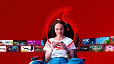 vodafone gamenow