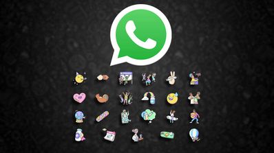 whatsapp stickers vacunas