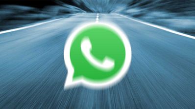 whatsapp velocidad