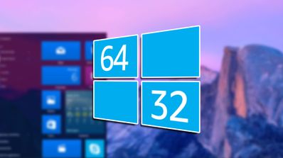 windows 10 32 64 bits
