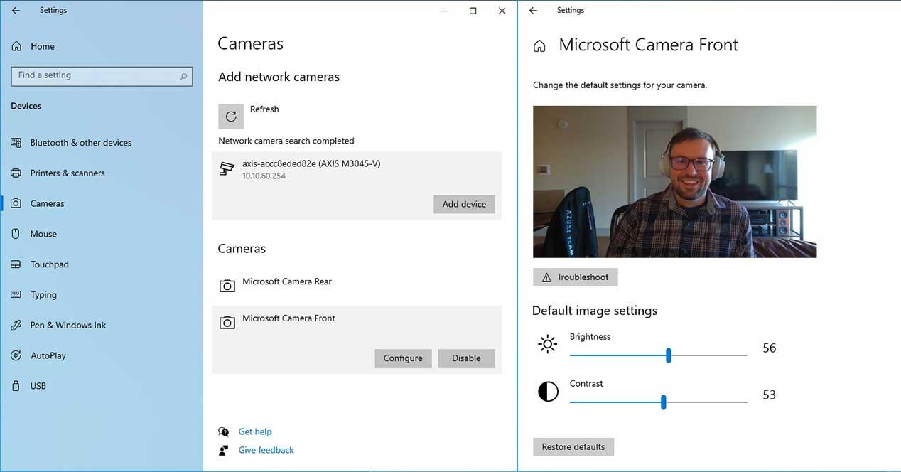 Windows 10 te alertará si hay alguien espiando tu webcam Windows-10-camara